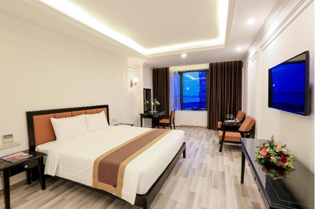 Khách sạn Galaxy Hạ Long